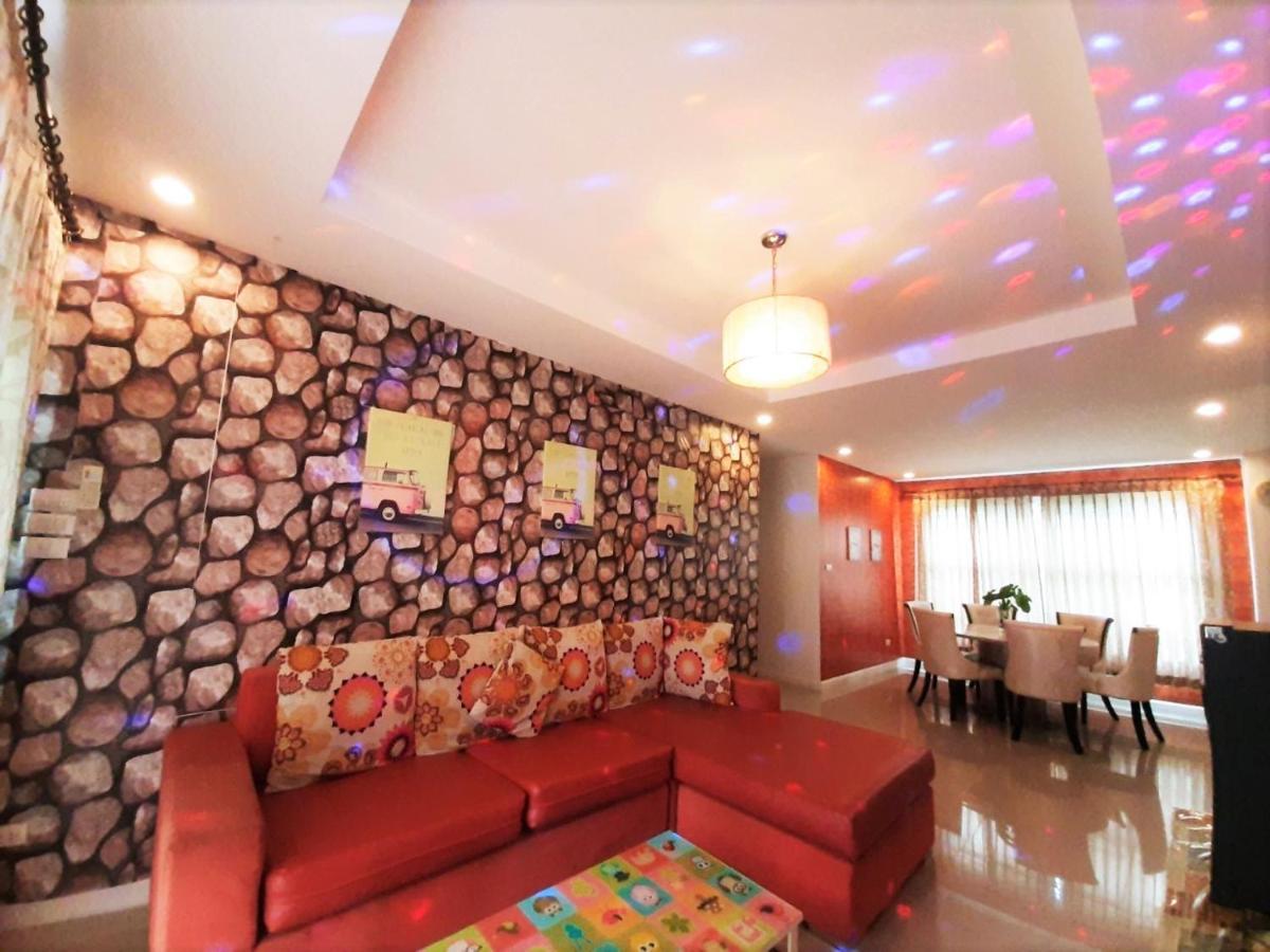 Joy Joy Pool Villa Huahin Dış mekan fotoğraf