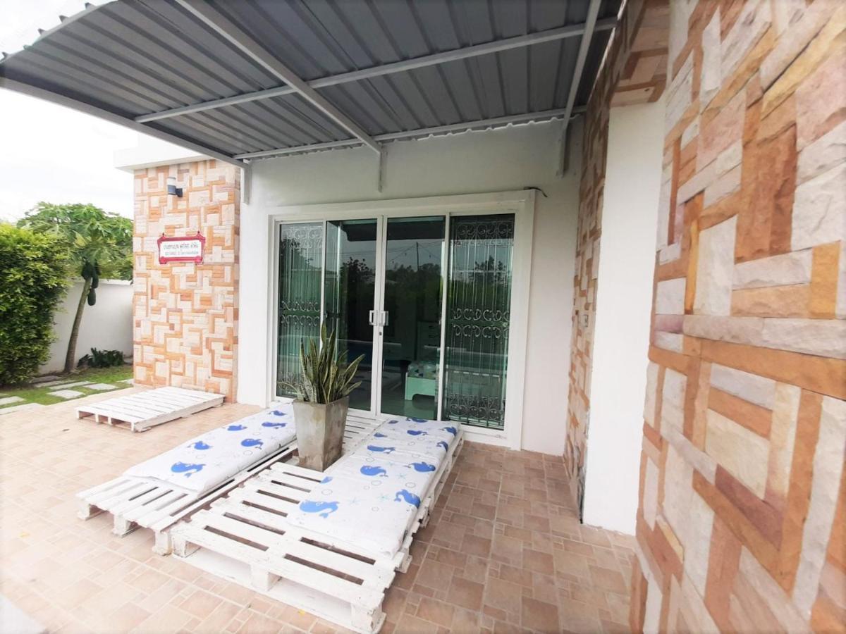 Joy Joy Pool Villa Huahin Dış mekan fotoğraf