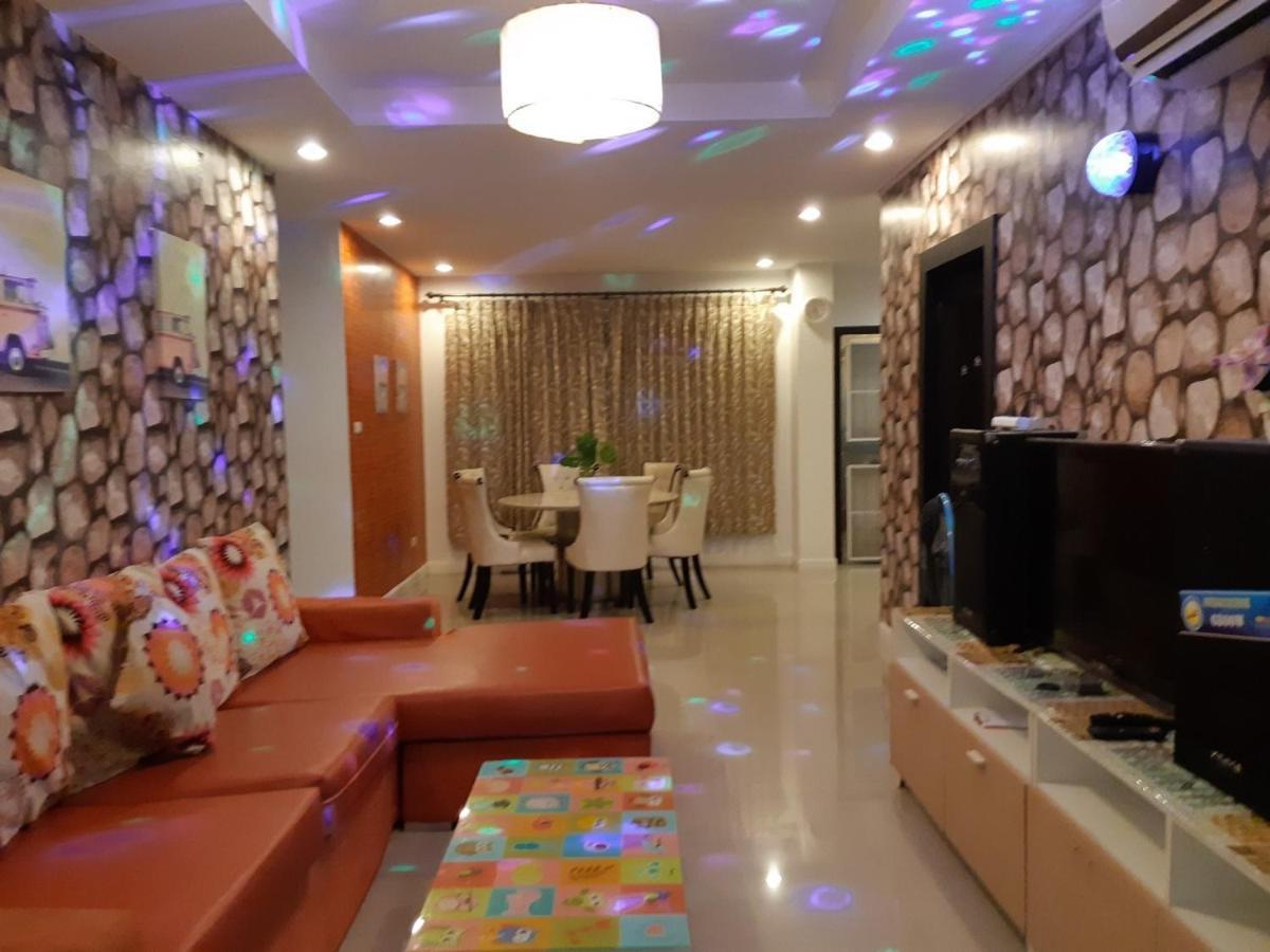 Joy Joy Pool Villa Huahin Dış mekan fotoğraf