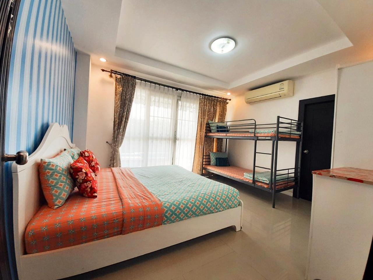 Joy Joy Pool Villa Huahin Dış mekan fotoğraf