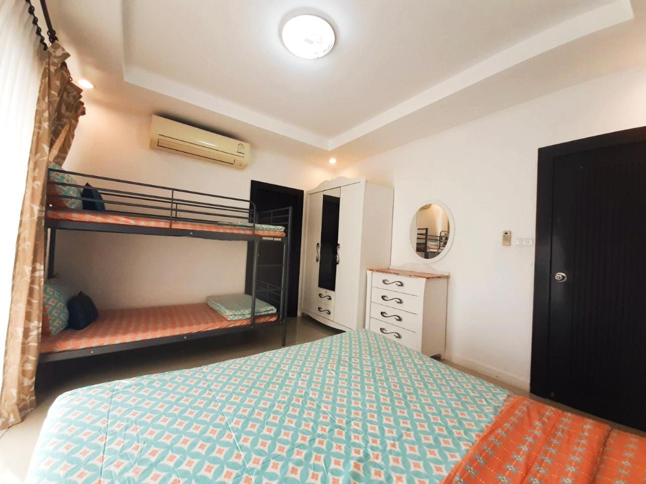 Joy Joy Pool Villa Huahin Dış mekan fotoğraf